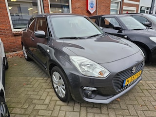Suzuki Swift 1.2 Select Smart Hybrid