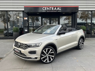 Volkswagen T-Roc 1.5 TSI R-Line|Beats|Carplay|ACC|Keyless|Leder|Virtual Cockpit|Pdc|Stoelverwarming|150PK
