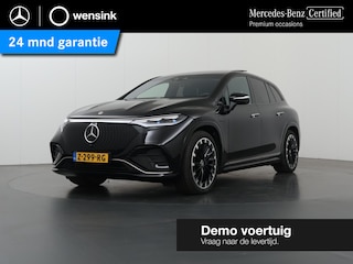 Mercedes-Benz EQS SUV 450 4MATIC AMG Line 108 kWh | Panoramadak | Burmester | 360 graden camera | Trekhaak | Airmatic | Head Up display | Digital Light |