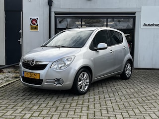 Opel Agila 1.2 Edition Automaat | NL-Auto | NAP | Nieuwstaat !