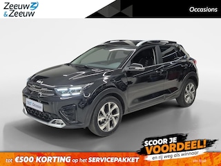 Kia Stonic 1.0 T-GDi MHEV GT-Line | Climate Control | Cruise Control | Automaat | Stoelverwarming | Stuurverwarming | Navigatie | DEMO |