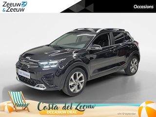 Kia Stonic 1.0 T-GDi MHEV GT-Line | Climate Control | Cruise Control | Automaat | Stoelverwarming | Stuurverwarming | Navigatie | DEMO |