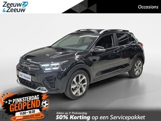 Kia Stonic 1.0 T-GDi MHEV GT-Line | Climate Control | Cruise Control | Automaat | Stoelverwarming | Stuurverwarming | Navigatie | DEMO |