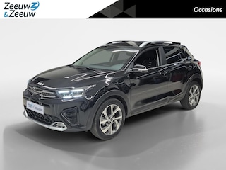 Kia Stonic 1.0 T-GDi MHEV GT-Line | Climate Control | Cruise Control | Automaat | Stoelverwarming | Stuurverwarming | Navigatie | DEMO |