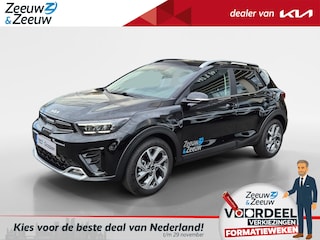 Kia Stonic 1.0 T-GDi MHEV GT-Line | Climate Control | Cruise Control | Automaat | Stoelverwarming | Stuurverwarming | Navigatie | DEMO |