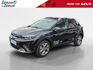 Kia Stonic 1.0 T-GDi MHEV GT-Line | Climate Control | Cruise Control | Automaat | Stoelverwarming | Stuurverwarming | Navigatie | DEMO |