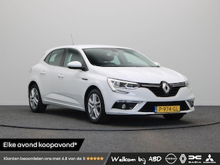 Renault Mégane 1.2 TCe Life | Navi | Clima | Cruise | 1.650kg Trekvermogen|