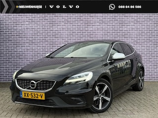 Volvo V40 1.5 T3 Polar+ Sport | DAB | Harman/Kardon | Keyless entry/start | Panoramadak | Regensensor | stoelverwarming | Trekhaak | Parkeercamera | Parkeersensoren V+A |