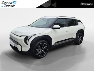 Kia EV3 Plus 81.4 kWh | Climate Control | Navigatie | Camera | Privacy Glass | Stoelverwarming | Stuurverwarming | DEMO |