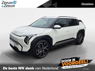 Kia EV3 Plus 81.4 kWh | Climate Control | Navigatie | Camera | Privacy Glass | Stoelverwarming | Stuurverwarming | DEMO |