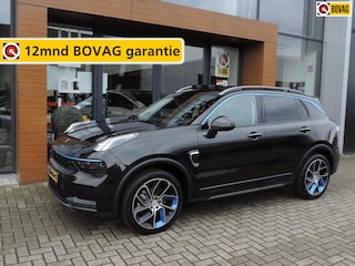 Lynk & Co 01 1.5 28.000km | Zwarte hemel | 1e Eig | 360Cam | Infinity aud | Elektr.aklep | Panodak | Stoelverw | LED kopl
