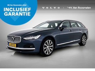 Volvo V90 2.0 B4 Inscription | Leder | Panorama dak | Trekhaak |