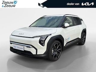 Kia EV3 Plus 81.4 kWh | Climate Control | Navigatie | Camera | Privacy Glass | Stoelverwarming | Stuurverwarming | DEMO |