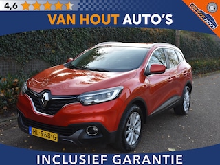 Renault Kadjar 1.2 TCe Intens | NAVI | HALF LEDER