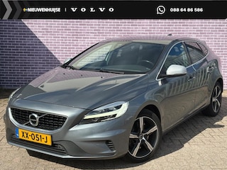 Volvo V40 1.5 T3 Polar+ Sport | DAB | Harman/Kardon | Keyless entry/start | Panoramadak | Regensensor | stoelverwarming | Trekhaak | Parkeercamera | Parkeersensoren V+A |