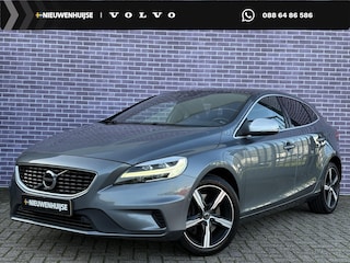 Volvo V40 1.5 T3 Polar+ Sport | DAB | Harman/Kardon | Keyless entry/start | Panoramadak | Regensensor | stoelverwarming | Trekhaak | Parkeercamera | Parkeersensoren V+A |
