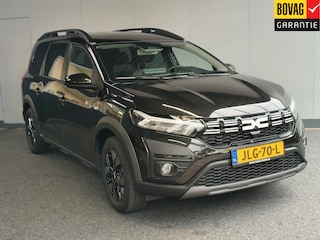 Dacia Jogger 1.6 Hybrid 140 Expression 7persoons uit 2025 Rijklaar + Fabrieksgarantie Henk Jongen Auto's in Helmond,  al 50 jaar service zoals 't hoort!