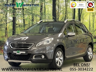 Peugeot 2008 1.2 PureTech Allure | Panoramadak | 16'' Lichtmetaal | Parkeersensoren achter | Airconditioning | Elektrische ramen | Automatische verlichting |