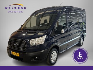Ford Transit 290 2.2 TDCI L2H2 Trend Direct leverbaar! Rolstoelbus
