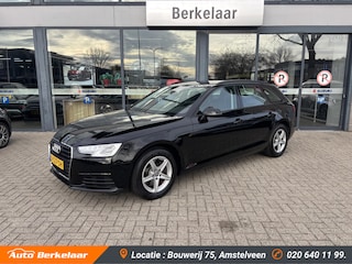 Audi A4 Avant 1.4 TFSI Design Pro Line | Elektrische achterklep | Navigatie | Stoelverwarming