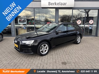 Audi A4 Avant 1.4 TFSI Design Pro Line | Elektrische achterklep | Navigatie | Stoelverwarming