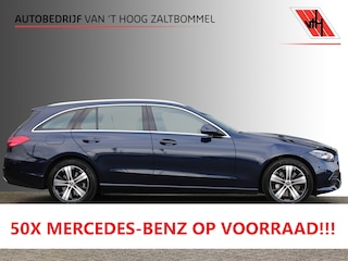 Mercedes-Benz C-klasse Estate 300e Luxury Line Limited MASSAGE DISTRONIC 360-CAMERA CARPLAY