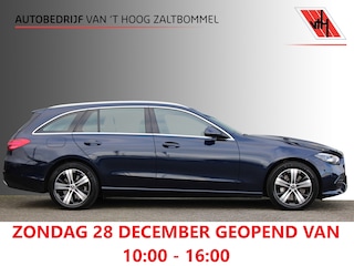 Mercedes-Benz C-klasse Estate 300e Luxury Line Limited MASSAGE DISTRONIC 360-CAMERA CARPLAY