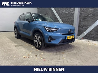 Volvo XC40 Recharge Ultimate 70 kWh Panoramadak | ACC | 360° Camera | harman/kardon | BLIS | Stoel+Stuurverwarming