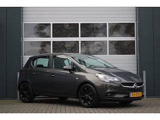 Opel Corsa 1.4 Edition 5-Deurs Airco/Cruise/Elek.Ramen/C.V./RadioCD.AUX.USB/16"LM/Trekhaak/Isofix/Goedonderhouden/APK:26-04-2026