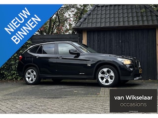 BMW X1 sDrive18i Executive 2010 LEER/NAVI/PDC