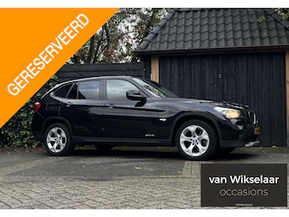 BMW X1 sDrive18i Executive 2010 LEER/NAVI/PDC