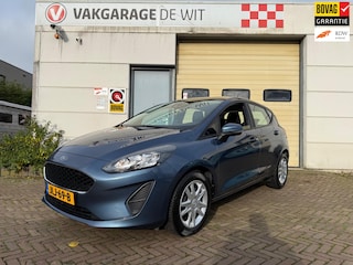 Ford Fiesta 1.1 Cool & Connect