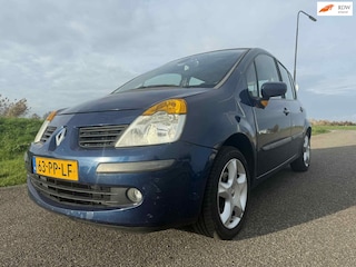 Renault Modus 1.6-16V Privilège Luxe incl nieuwe apk en garantie !