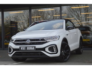 Volkswagen T-Roc 1.5 TSI R-Line DSG Led Leder Virtual Acc Camera Keyless Pdc