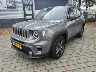 Jeep Renegade BTW AUTO 4xe 190 plug-in Hybrid Electric Limited Business