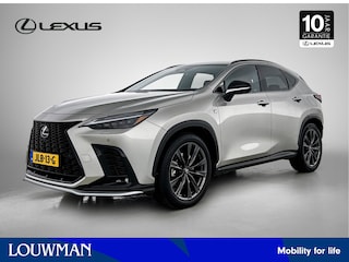 Lexus NX 450h+ AWD F Sport Line | Elek. schuifdak | Memory stoel | Headup display | Leder | LM velgen |