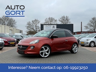 Opel Adam 1.4 Slam | Panodak | Climate control | Stoel/Stuurverw. | Touchscreen