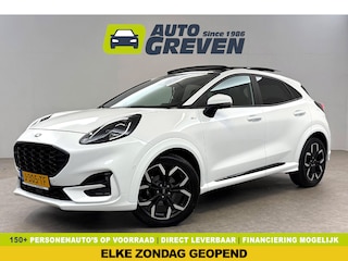 Ford Puma EcoBoost Hybrid ST-Line X | Pano | b&o | Adap. Cruise | Camera | Virtual | Carplay | NAP