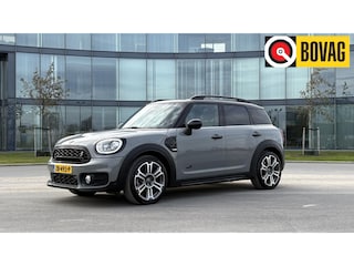 Mini Countryman 2.0 Cooper S E ALL4 Chili HUD SD H/K Leer 19" Etc