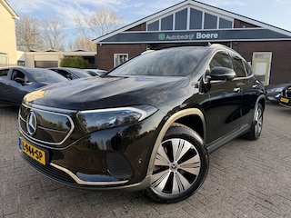 Mercedes-Benz EQA 250 Business Solution Luxury Panoramadak, Burmeister, 360 camera