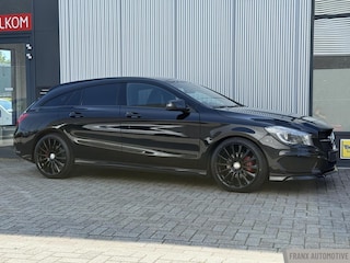 Mercedes-Benz CLA Shooting Brake 180 Prestige