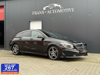 Mercedes-Benz CLA Shooting Brake 180 Prestige