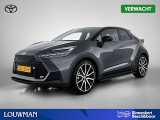 Toyota C-HR Hybrid 200 GR SPORT Première Edition | Parkeersensoren | Trekhaak |
