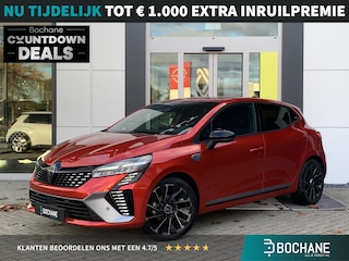 Renault Clio 1.0 TCe 90 GPF esprit Alpine | Bose audiosysteem | Pack city premium