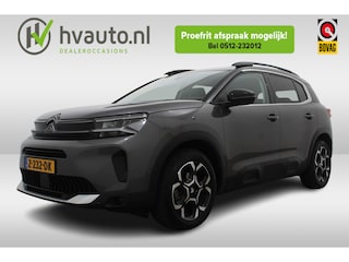 Citroën C5 Aircross 1.2 PURETECH 130PK PLUS | Navi | Trekhaak | El. stoelverstelling