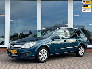 Opel Astra Wagon 1.6 Temptation - Origineel NL - NAP - 1 jaar APK - Trekhaak