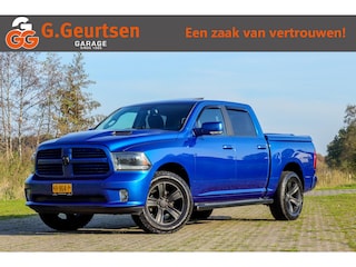 Dodge Ram 1500 5.7 V8 Quad Cab 6'4