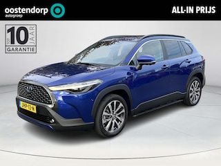 Toyota Corolla Cross Hybrid 200 Executive 4x4 | Navigatie | Apple CarPlay/Android auto | 360 graden camera | AWD