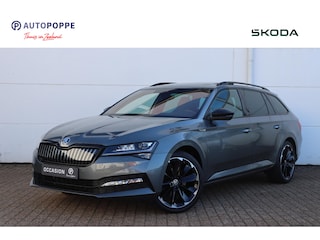 Skoda Superb Combi 1.4 TSI iV Sportline 218pk DSG6