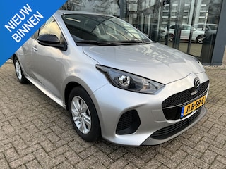 Mazda 2 1.5 Centre-line AUTOMAAT | HYBRIDE | ZO GOED ALS NIEUW | € 6.600,- VOORDEEL !!! | APPLE CARPLAY | ANDROID AUTO | A.CAMERA |